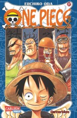 Carlsen/Hayabusa One Piece 027