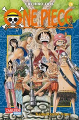 Carlsen/Hayabusa One Piece 028