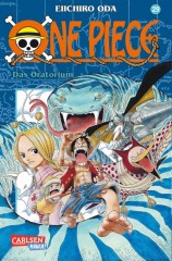 Carlsen/Hayabusa One Piece 029