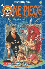 Carlsen/Hayabusa One Piece 031