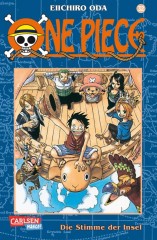 Carlsen/Hayabusa One Piece 032