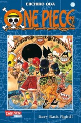 Carlsen/Hayabusa One Piece 033