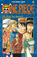 Carlsen/Hayabusa One Piece 034