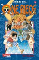 Carlsen/Hayabusa One Piece 035