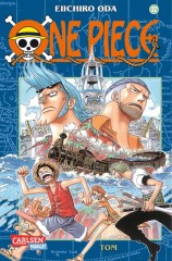 Carlsen/Hayabusa One Piece 037