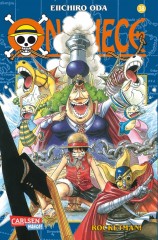 Carlsen/Hayabusa One Piece 038