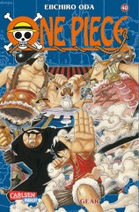 Carlsen/Hayabusa One Piece 040