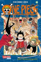 Carlsen/Hayabusa One Piece 043