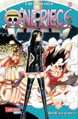 Carlsen/Hayabusa One Piece044