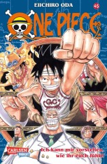 Carlsen/Hayabusa One Piece 045