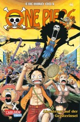 Carlsen/Hayabusa One Piece 046