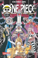 Carlsen/Hayabusa One Piece 047