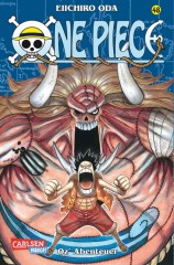 Carlsen/Hayabusa One Piece 048