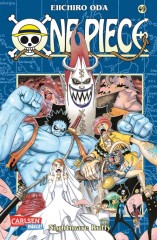 Carlsen/Hayabusa One Piece 049