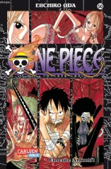 Carlsen/Hayabusa One Piece 050