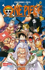 Carlsen/Hayabusa One Piece 052