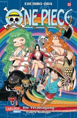 Carlsen/Hayabusa One Piece 053