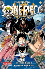 Carlsen/Hayabusa One Piece 054