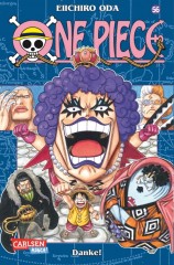 Carlsen/Hayabusa One Piece 056
