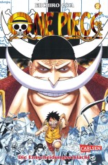 Carlsen/Hayabusa One Piece 057