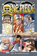 Carlsen/Hayabusa One Piece 058