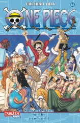Carlsen/Hayabusa One Piece 061
