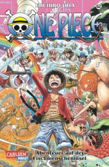Carlsen/Hayabusa One Piece 062