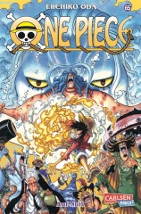 Carlsen/Hayabusa One Piece 065