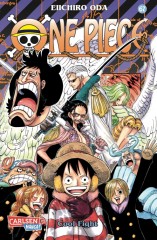 Carlsen/Hayabusa One Piece 067