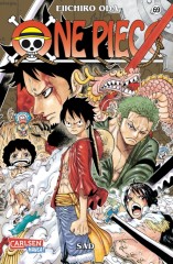Carlsen/Hayabusa One Piece 069