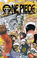 Carlsen/Hayabusa One Piece 070
