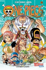 Carlsen/Hayabusa One Piece 072