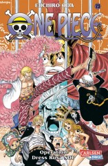 Carlsen/Hayabusa One Piece 073