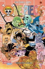 Carlsen/Hayabusa One Piece 076