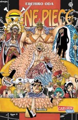 Carlsen/Hayabusa One Piece 077