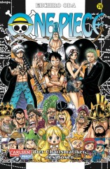 Carlsen/Hayabusa One Piece 078