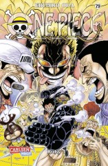 Carlsen/Hayabusa One Piece 079