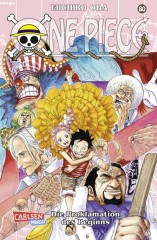 Carlsen/Hayabusa One Piece 080