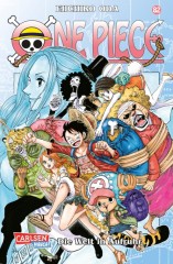 Carlsen/Hayabusa One Piece 082