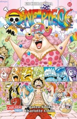 Carlsen/Hayabusa One Piece 083