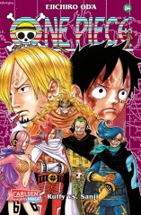 Carlsen/Hayabusa One Piece 084