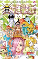 Carlsen/Hayabusa One Piece 085