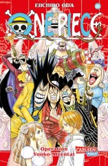 Carlsen/Hayabusa One Piece 086