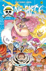 Carlsen/Hayabusa One Piece 087