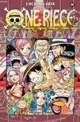 Carlsen/Hayabusa One Piece 090