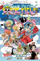 Carlsen/Hayabusa One Piece 091