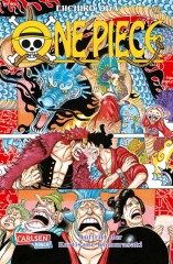 Carlsen/Hayabusa One Piece 092