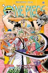 Carlsen/Hayabusa One Piece 093