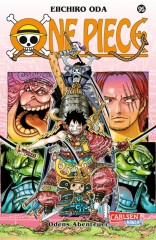 Carlsen/Hayabusa One Piece 095