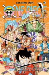 Carlsen/Hayabusa One Piece 096
